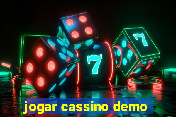 jogar cassino demo